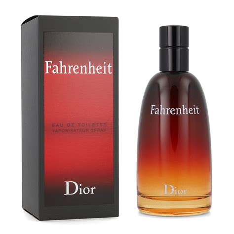 christian dior fahrenheit 100 ml edt|dior fahrenheit original.